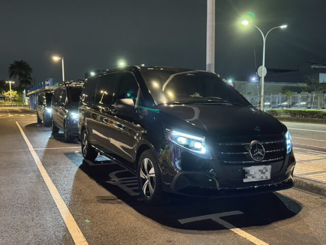 利捷包車的最新花絮圖片